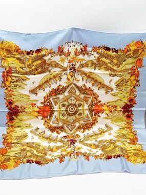 Hermes scarf Carre 90
